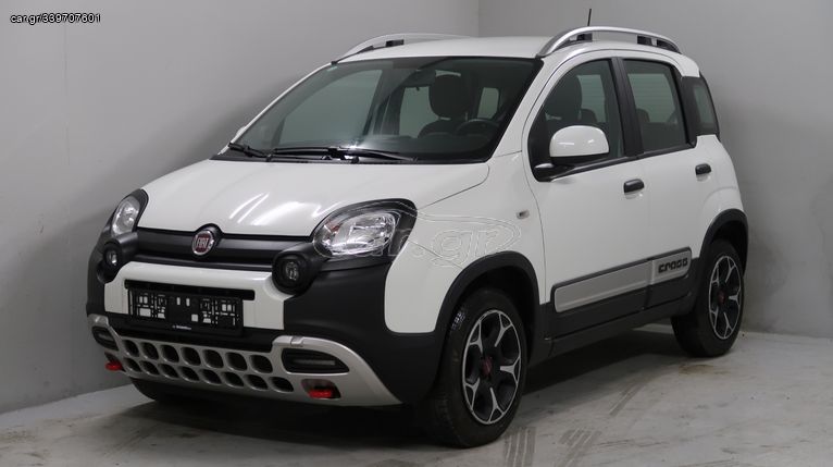 Fiat Panda '22  Cross 1.0 Hybrid GSE City