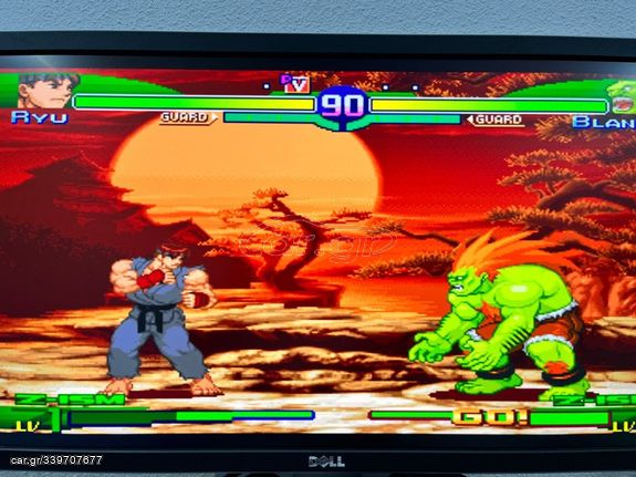 Σετ Διπλή Κονσόλα με Ενσωματωμένα 7000+ Ρετρό Παιχνίδια – HDMI-thumb-1