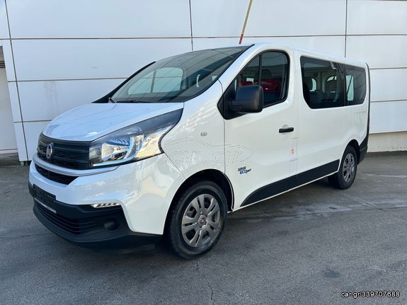 Fiat Talento '17 9ΘΕΣΙΟ ΕΛΛΗΝΙΚΗΣ ΑΝΤΙΠΡΟΣΩΠΕΙΑΣ