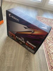 AORUS B550 ELITE AX V2 am4