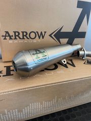 Arrow Brixton 125 εξατμιση-thumb-1