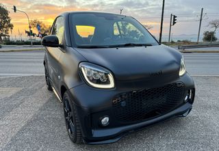 Smart ForTwo '22 BRABUS EQ TAILOR MADE BLUEDAWN