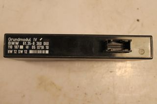 BMW - E36 - Εγκέφαλος E36 COMFORT MODULE ΕΤΟΣ: 1990-1998