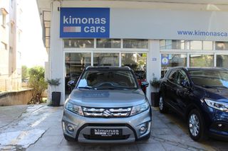 Suzuki Vitara '17 DDIS AUTO 4x4 ΔΕΡΜΑ KEYLESS XENON ΘΕΡ.ΚΑΘ NAVI ACC