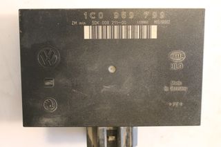 VW - GOLF - Εγκέφαλος 4 1.6CC COMFORT MODULE ΕΤΟΣ: 1998-2004