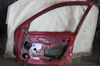 RENAULT - MEGANE - Πόρτα Εμπρός Δεξιά II ΜΕΤΑΛΛΟ ΕΤΟΣ: 1999-2002