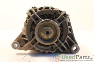 CITROEN - BERLINGO - Δυναμό ΓΝΗΣΙΟ ΕΤΟΣ: 2002-2008