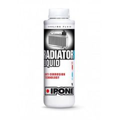 ΠΑΡΑΦΛΟΥ IPONE ΑΝΤΙΔΙΑΒΡΩΤΙΚΟ RADIATOR LIQUID 1L ΜΠΛΕ ΕΤΟΙΜΟ ΓΙΑ ΧΡΗΣΗ
