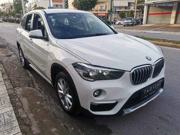 Bmw X1 '17  sDrive18d Steptronic