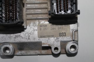 FIAT - PUNTO - Εγκέφαλος - - 188A5000 0261204983 967509 1037352294 - ΕΤΟΣ:2002 ΕΤΟΣ: 1999-2003