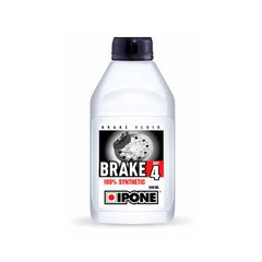 ΥΓΡΑ ΦΡΕΝΩΝ DOT 3-4 IPONE 100% SYNTH 500ml
