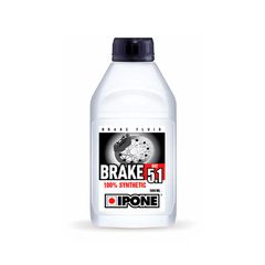ΥΓΡΑ ΦΡΕΝΩΝ DOT-5.1 IPONE 100% SYNTH 500ml