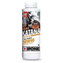 ΛΑΔΙ IPONE KATANA OFF ROAD 10W40 1L