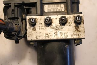 SKODA- FABIA - Μονάδα ABS--- ΕΤΟΣ: 1999-2007