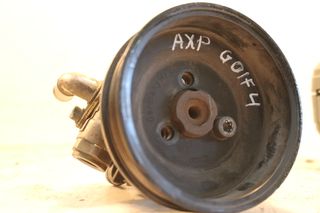 VW - GOLF - Αντλία υδραυλικού τιμονιού--GOLF 4  AXP- ΕΤΟΣ: 1998-2004