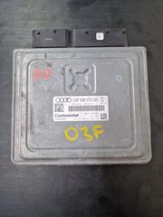 ΕΓΚΕΦΑΛΟΣ ΚΙΝΗΤΗΡΑ AUDI A1 03F906070GN  ΚΙΝΗΤΗΡΑ CBZA 5WP44870