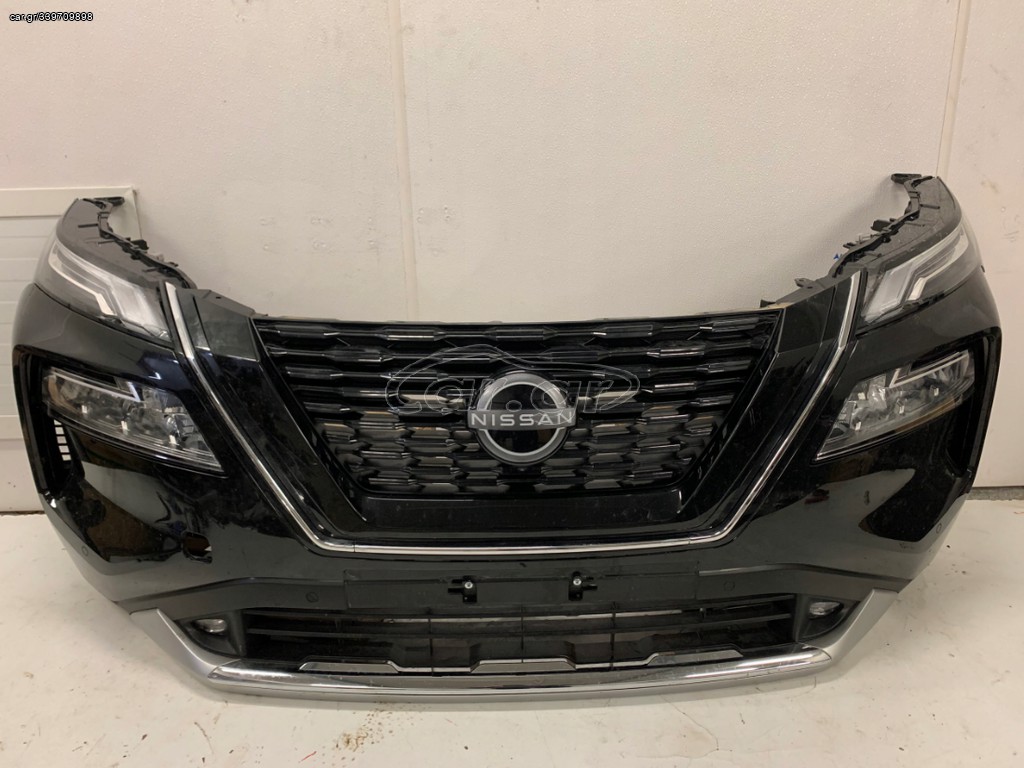 Nissan X-TRAIL T33 