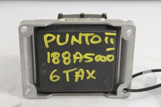 FIAT - PUNTO - Εγκέφαλος ECU -  - ΕΤΟΣ: 2003 - ΚΩΔ.ΚΑΤ/ΣΤΗ: 0261207902  ME73H4F002