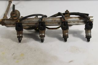 HONDA - CIVIC - Μπέκ - ΚΩΔΙΚΟΣ ΜΗΧΑΝΗΣ: D14A4 - ΚΥΒΙΚΑ: - ΕΤΟΣ: 1998 - ΚΩΔ.ΚΑΤ/ΣΤΗ: