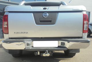 Κοτσαδόρος Navara ARAGON
