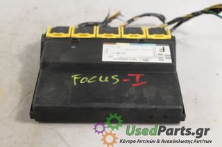 FORD - FOCUS - Εγκέφαλος ECU -  - ΕΤΟΣ: 2000 - ΚΩΔ.ΚΑΤ/ΣΤΗ: 1S7T-15K600-FC