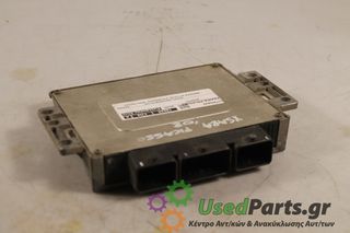 CITROEN - XSARA PICASSO - Εγκέφαλος ECU - - ΕΤΟΣ: 2002 - ΚΩΔ.ΚΑΤ/ΣΤΗ: 9632727280-02 50409S05 9641338980