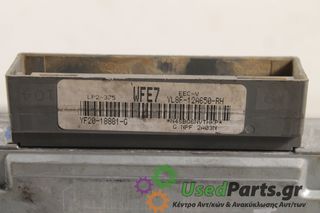 FORD - MAVERICK - Εγκέφαλος ECU -  - ΕΤΟΣ: 2000 - ΚΩΔ.ΚΑΤ/ΣΤΗ: YL8F-12A650-RH