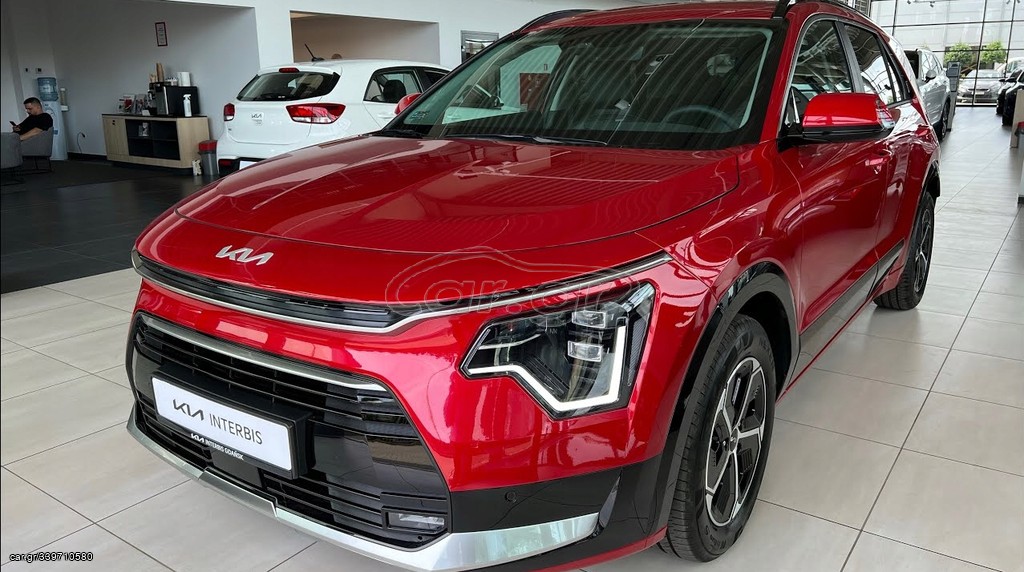 KIA Niro II Electric 
