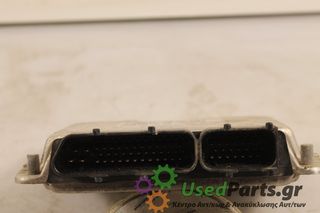 VW - GOLF - Εγκέφαλος ECU -  - ΕΤΟΣ: 2000 - ΚΩΔ.ΚΑΤ/ΣΤΗ: 036906032D