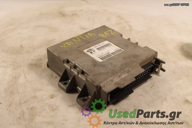 CITROEN - XANTIA - Εγκέφαλος ECU -  - ΕΤΟΣ: 1997 - ΚΩΔ.ΚΑΤ/ΣΤΗ: IAW8P13  162401314  9624537980