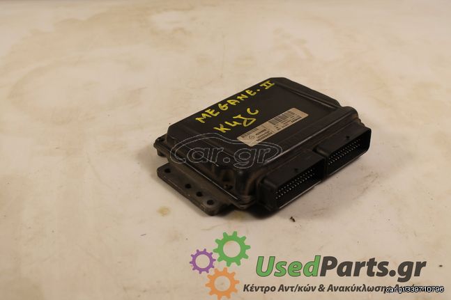 RENAULT - MEGANE - Εγκέφαλος ECU -  - ΕΤΟΣ: 1999 - ΚΩΔ.ΚΑΤ/ΣΤΗ: S110138000B