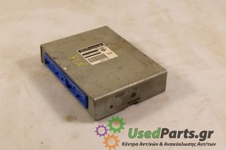 NISSAN - ALMERA - Εγκέφαλος ECU -  - ΕΤΟΣ: 1998 - ΚΩΔ.ΚΑΤ/ΣΤΗ: MEC-N207  237102N305