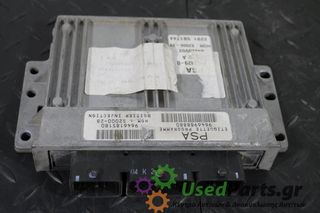 PEUGEOT - 307 - Εγκέφαλος ECU -  - ΕΤΟΣ: 2001-2005 - ΚΩΔ.ΚΑΤ/ΣΤΗ: 6946185180 6946988880