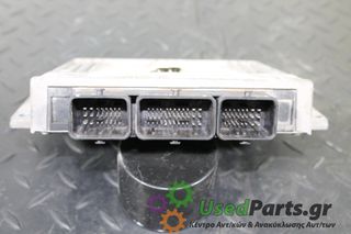 PEUGEOT - 307 - Εγκέφαλος ECU - - ΕΤΟΣ: 2001-2005 - ΚΩΔ.ΚΑΤ/ΣΤΗ: 6946185180 6946988880