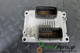 OPEL - CORSA - Εγκέφαλος ECU - - ΕΤΟΣ: 2000-2006 - ΚΩΔ.ΚΑΤ/ΣΤΗ: 1039S08730 0261208394