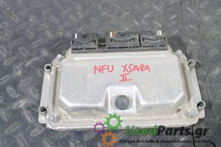 CITROEN - XSARA - Εγκέφαλος ECU - - ΕΤΟΣ: 2000-2004 - ΚΩΔ.ΚΑΤ/ΣΤΗ: 0261206606