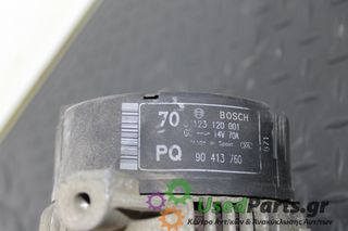 OPEL - CORSA - Δυναμό - - ΕΤΟΣ: 1993-1995 - ΚΩΔ.ΚΑΤ/ΣΤΗ: 0123120001