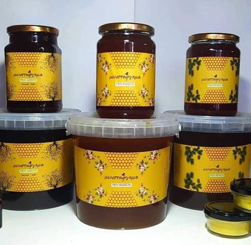 Μέλι και προϊόντα μέλισσας 