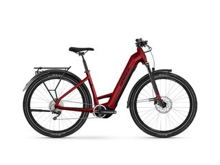 Haibike '23 Haibike Trekking 5 - Low dynamite red/black - gloss 38 2023