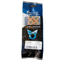 ΜΠΙΛΙΕΣ ΒΑΡΙΑΤΟΡ ROC 18Χ14 11.0gr.GY6-125