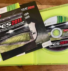 XBOX 360 - PES 2011 - PRO EVOLUTION SOCEER - ΣΥΛΛΕΚΤΙΚΟ-thumb-1