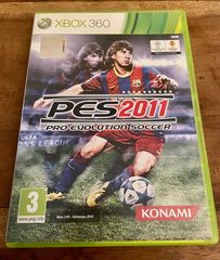 XBOX 360 - PES 2011 - PRO EVOLUTION SOCEER - ΣΥΛΛΕΚΤΙΚΟ-thumb-2