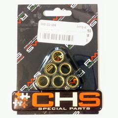 ΜΠΙΛΙΕΣ ΒΑΡΙΑΤΟΡ RMS 15Χ12 3.5gr AEROX-JOG 100410350