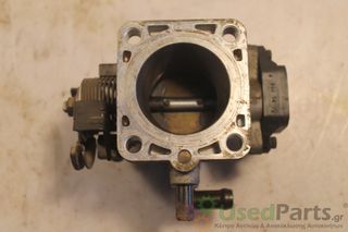 HYUNDAI - ACCENT - Πεταλούδα Γκαζιού G4EH1999 ΕΤΟΣ: 1997-1999
