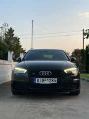 Audi A3 '16 A3 Sportback Quattro dsgdq250