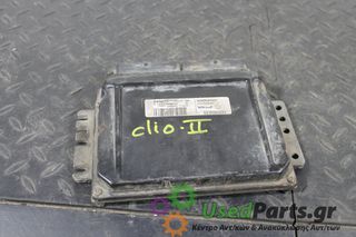 RENAULT - CLIO - Εγκέφαλος ECU -  - ΕΤΟΣ: 1996-1998 - ΚΩΔ.ΚΑΤ/ΣΤΗ: 82000692287