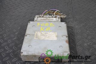 FORD - KA - Εγκέφαλος ECU -  - ΕΤΟΣ: 1997-2008 - ΚΩΔ.ΚΑΤ/ΣΤΗ: P056