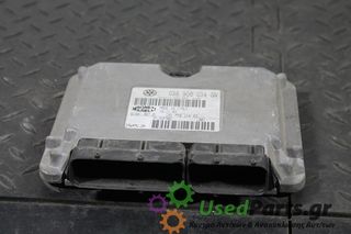 SKODA - FABIA - Εγκέφαλος ECU -  - ΕΤΟΣ: 1999-2007 - ΚΩΔ.ΚΑΤ/ΣΤΗ: 036906034