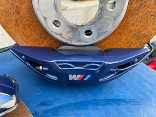 BMW Χ5 Χ6 ΔΙΣΚΟΙ ΔΑΓΚΑΝΕΣ  ΕΜΠΡΟΣ.