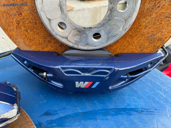 BMW Χ5 Χ6 ΔΙΣΚΟΙ ΔΑΓΚΑΝΕΣ  ΕΜΠΡΟΣ.